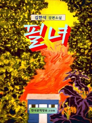 cover image of 필녀